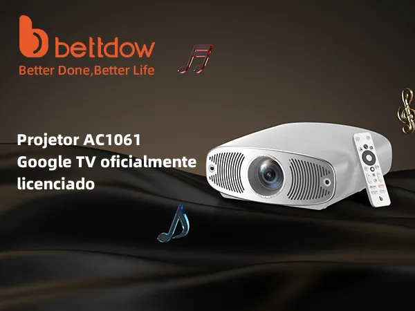 Bettdow Projetor