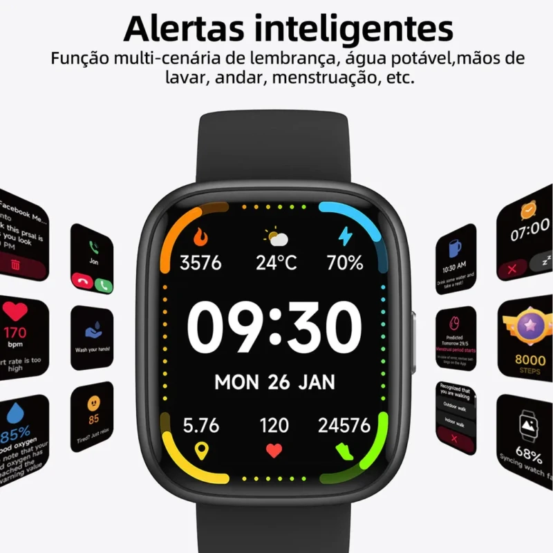 4 (19) - produto eletronico BETTDOW no Brasil